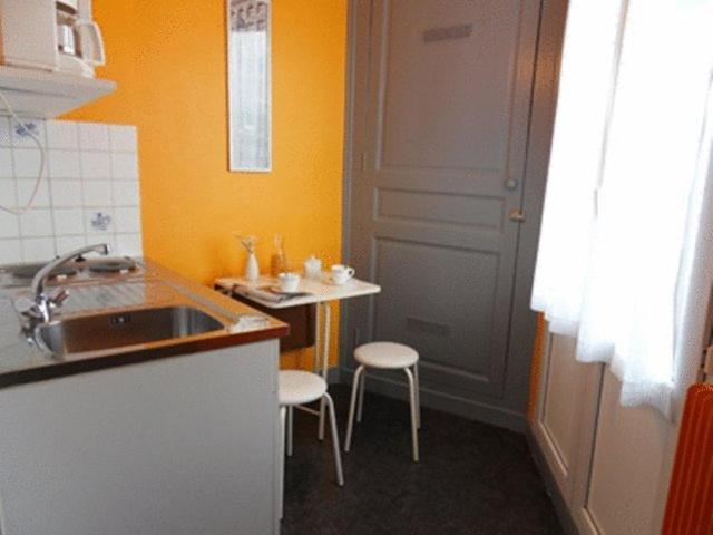 Appôtel Michelet Tours Zimmer foto
